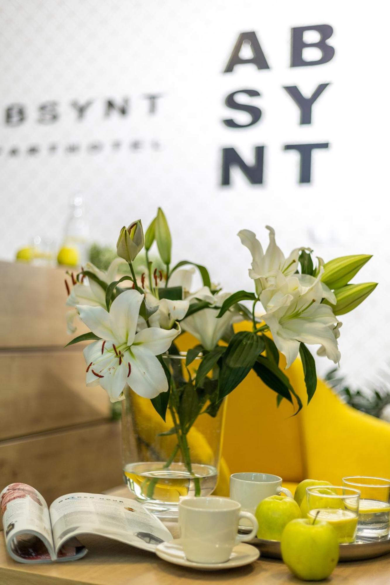 Absyntapart Stare Miasto 弗罗茨瓦夫 外观 照片